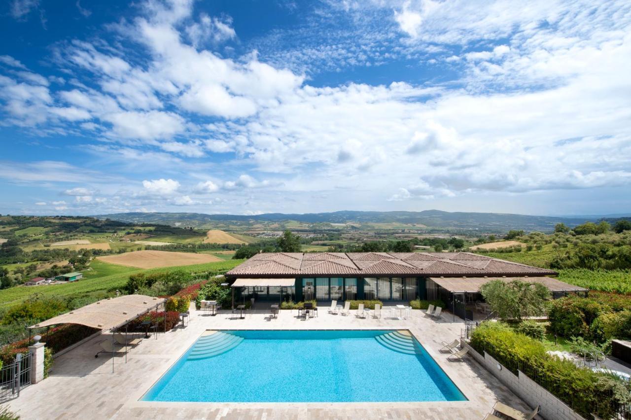 Altarocca Wine Resort Orvieto Exterior foto