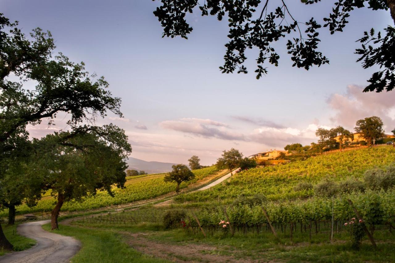Altarocca Wine Resort Orvieto Exterior foto
