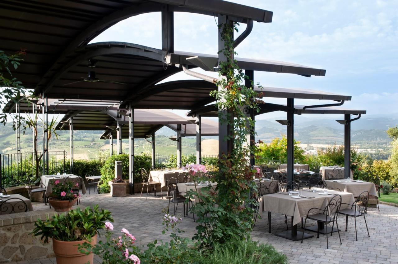 Altarocca Wine Resort Orvieto Exterior foto