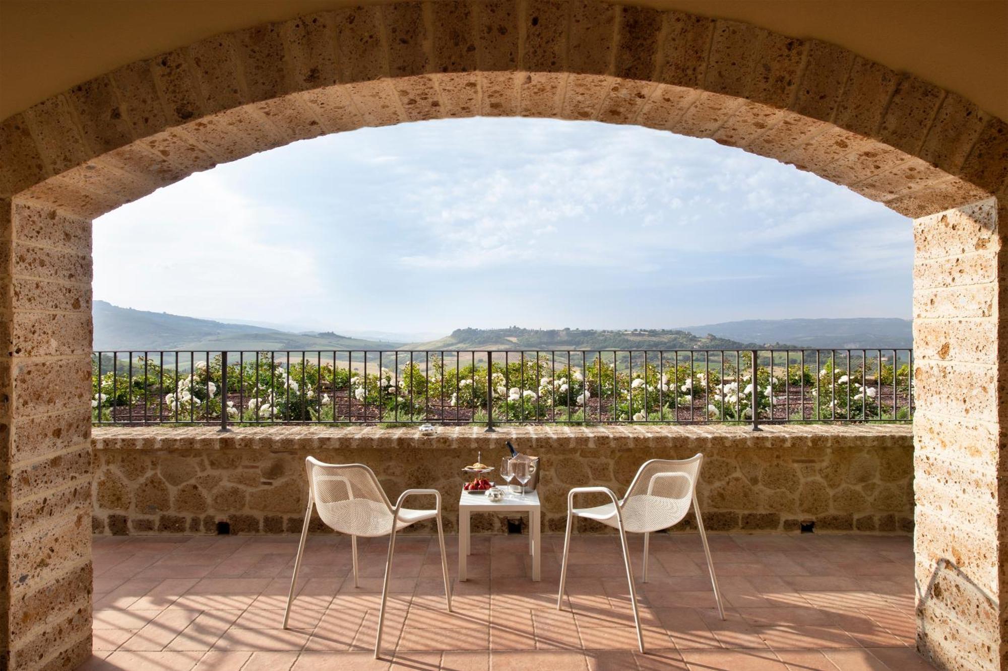 Altarocca Wine Resort Orvieto Exterior foto